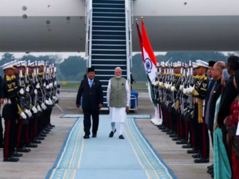 PM Modi's Indonesia Visit Boosts Act East Policy and Strategic Ties