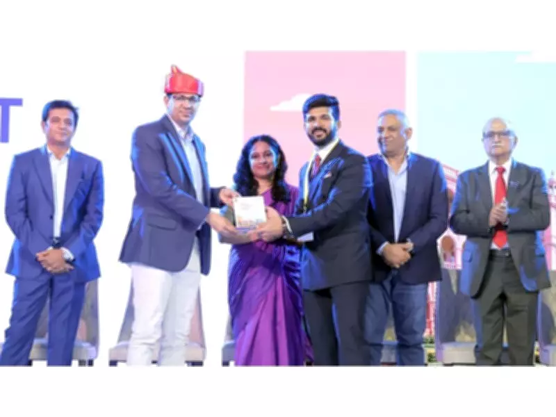 PMRDA Commissioner Dr Abhijit Chaudhari Announces 18 Growth Centres to Boost Pune Economy at PROP CONNECT 2026