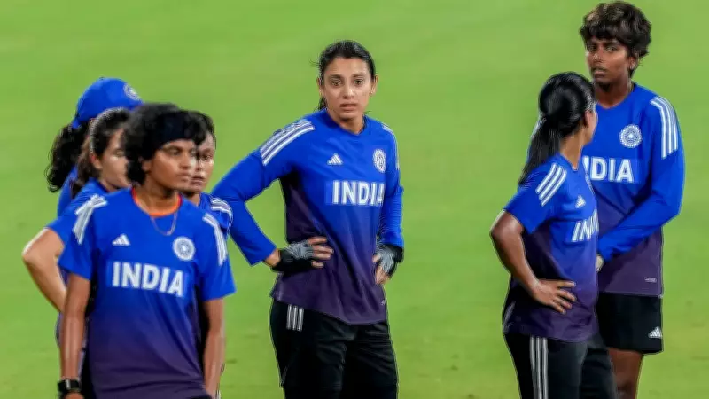 Poor Fielding Cost India Women's T20 World Cup Semi-Final Spot