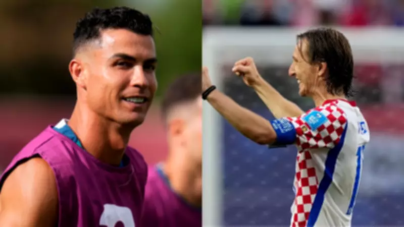Portugal vs Croatia World Cup: Ronaldo Shines in Tactical Showdown