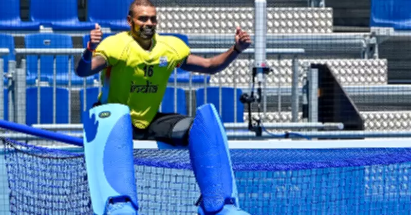 PR Sreejesh Questions India's Hockey Achievements Beyond Asia