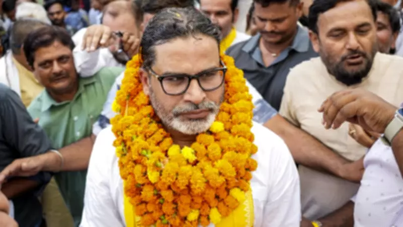 Prashant Kishor to Contest Bankipur Bypoll, Calls It 'Referendum' on Bihar Govt