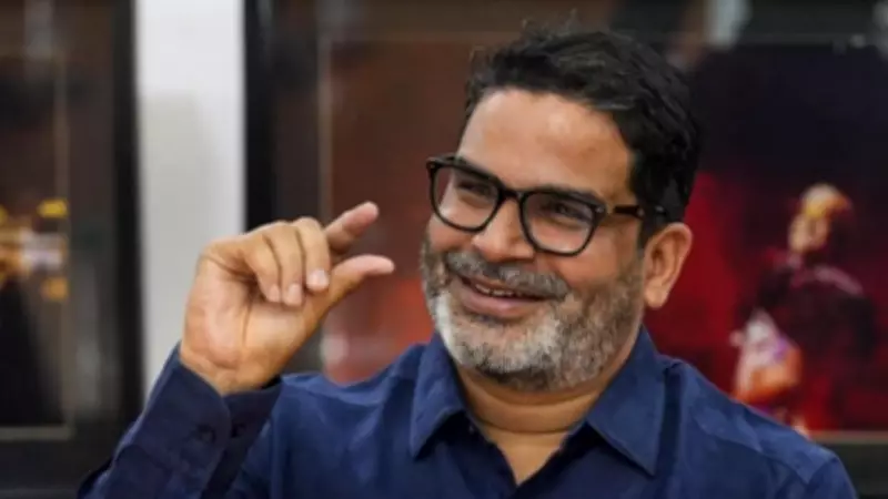 Prashant Kishor to Contest Bihar Bypoll from BJP Chief's Turf