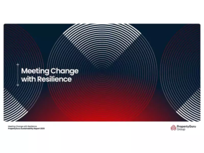 PropertyGuru 2025 Sustainability Report: 36% Emissions Cut, Inclusive Housing Push