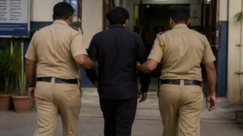 Pune Businessman Office Firing: Gang Member Arrested in Rajasthan