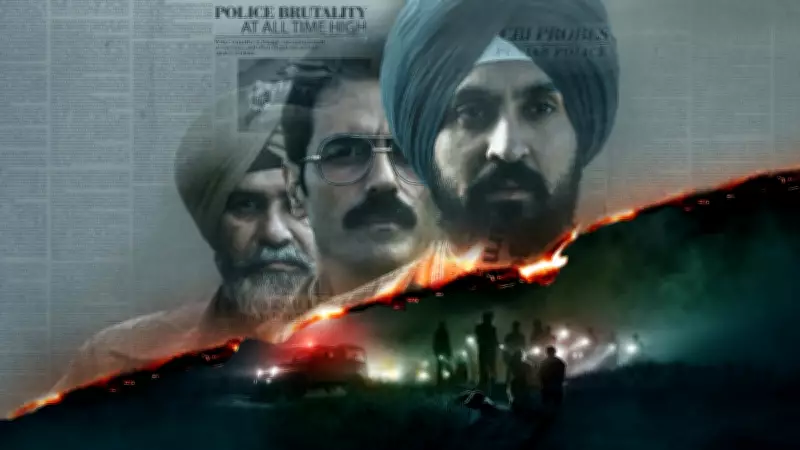 Punjab 95: Satluj Timeline from CBFC Cuts to Zee5 Removal and MIB Review