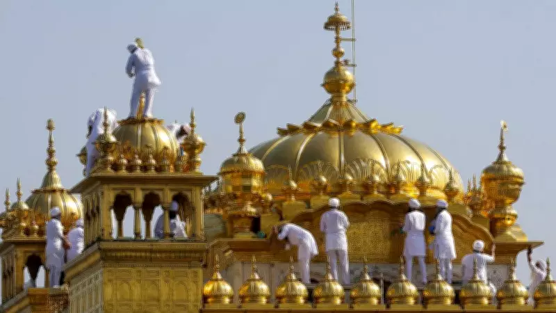 Punjab's Constitutional Crisis: Lawmakers Bow to Akal Takht