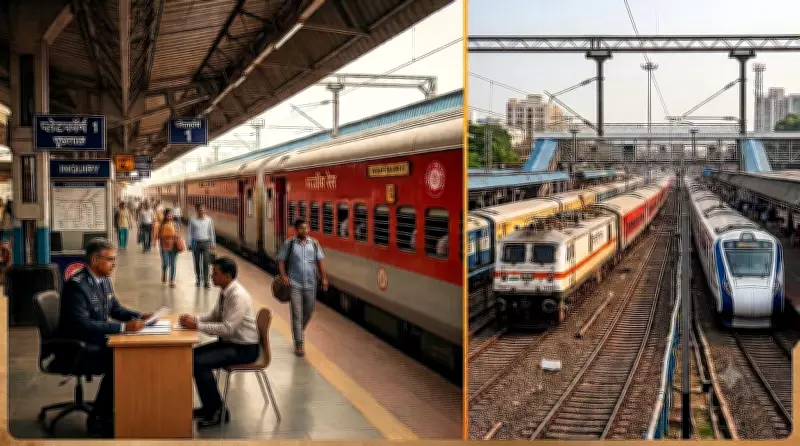 Railway Ministry approves 4,098 technical staff recruitment for safety boost