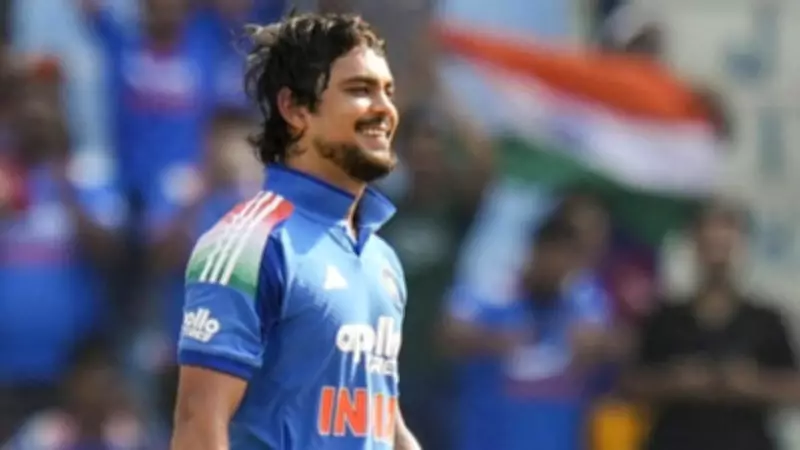 Rain Abandons 1st T20I Between India and England