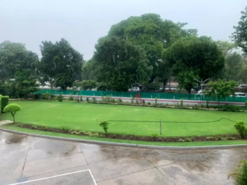 Rain Brings Respite to Chandigarh After 10-Day Heatwave