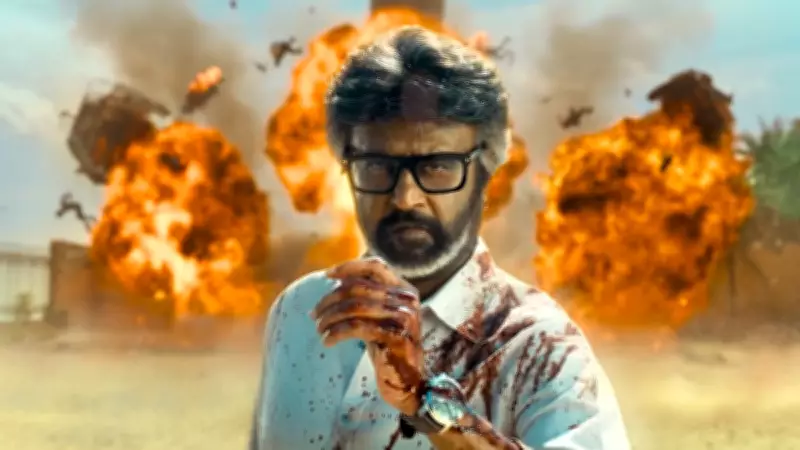 Rajinikanth's Jailer 2 First Look Released, Dussehra 2026 Release Set