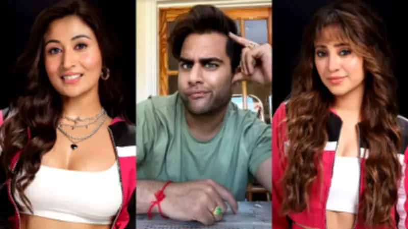 Rajiv Adatia Slams Lock Upp Contestant Shreya Kalra for Insulting Shivangi Joshi