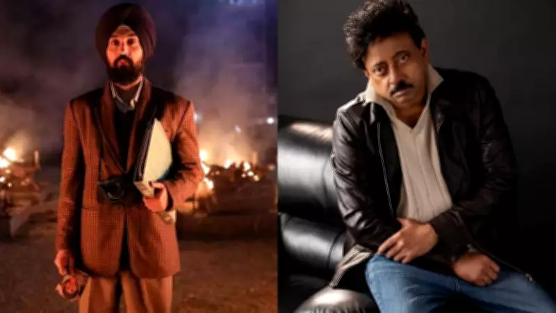 Ram Gopal Varma on Diljit Dosanjh's 'Satluj' Removal: 'Unsettles the Powerful'