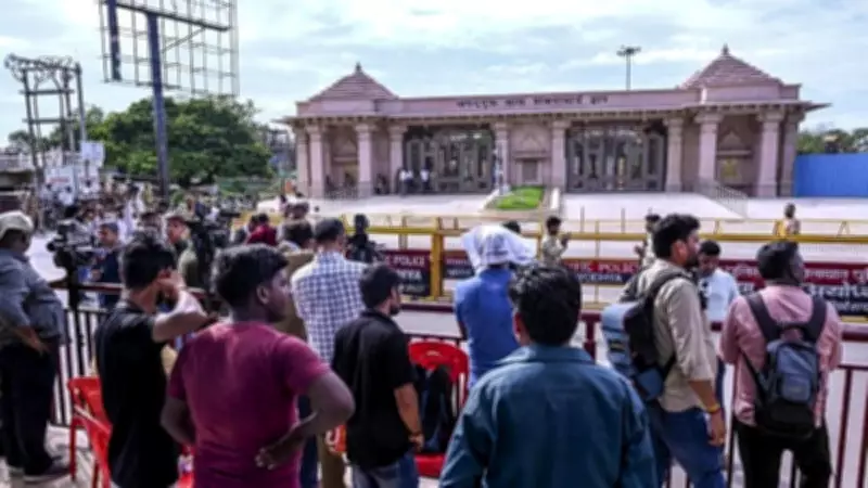 Ram Mandir Fund Row: Congress Slams BJP-RSS for 'Whitewashing Theft'