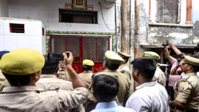 Ram Temple Donation Theft Probe Reveals Varanasi Link, Outsourcing Agency Hiring Under Scanner