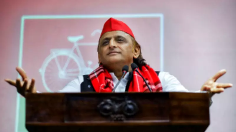Ram Temple Theft Case Exposes BJP Rift: Akhilesh Yadav Alleges Centre-UP Govt Division