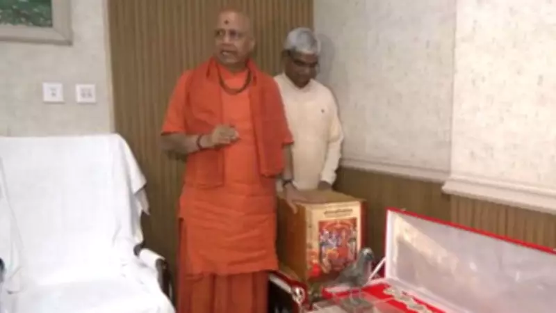 Ram Temple Trust Displays Devotees' Ornaments Amid Theft Allegations