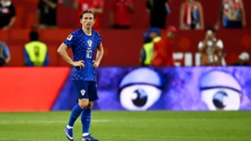 Ramos scores late winner as Portugal beat Croatia 2-1 to reach World Cup last 16