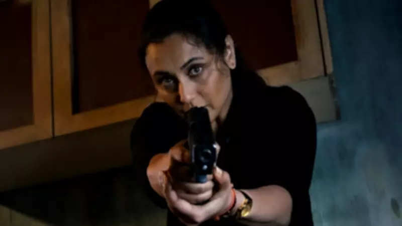 Rani Mukerji on Mardaani 3 TV Premiere: Playing Shivani Roy Is Intense