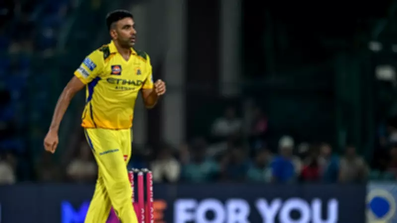 Ravi Ashwin Named Captain, Mentor of Dublin Guardians in T20 League
