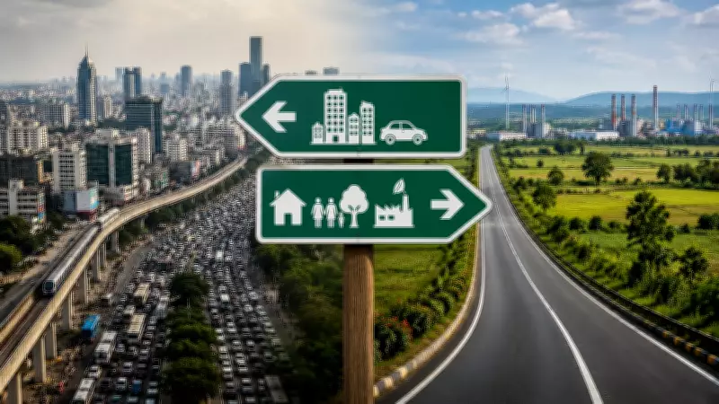 Regional Development Key to Decongesting Bengaluru, Not Expansion