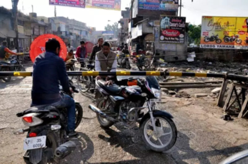 Removal of 12 Railway Crossings to Boost Trade, Mobility in Pathankot