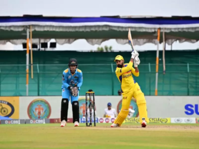 Ritesh Bhatkal's 75* Leads Mysore Warriors to 3-Wicket Win Over Gulbarga Mystics