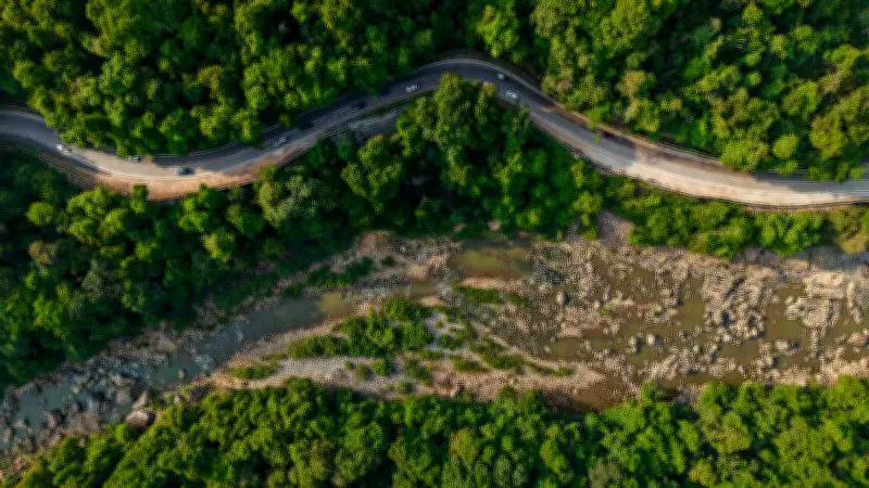 Road widening in Western Ghats bypasses environmental scrutiny, alleges trust