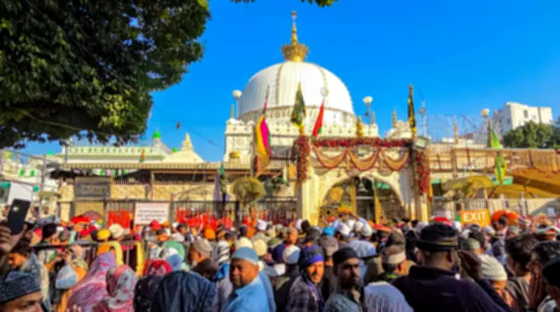 Rs 20 Lakh Unaccounted Cash at Ajmer Dargah: Two Booked for Embezzlement
