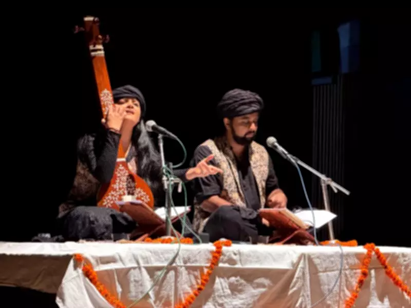 'Rumi Meets Kabir' Event Draws Full House at Punjab Kala Bhawan in Chandigarh