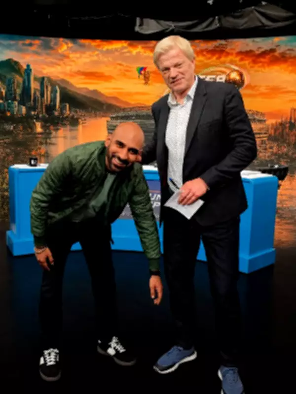 Sahil Khattar on FIFA 2026 hosting, Oliver Kahn moments, and football chaos