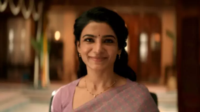 Samantha Filmed Maa Inti Bangaaram Thassadiya in Early Pregnancy, Reveals Director
