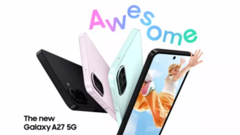 Samsung Galaxy A27 5G Launched in India: Price, Offers, Features