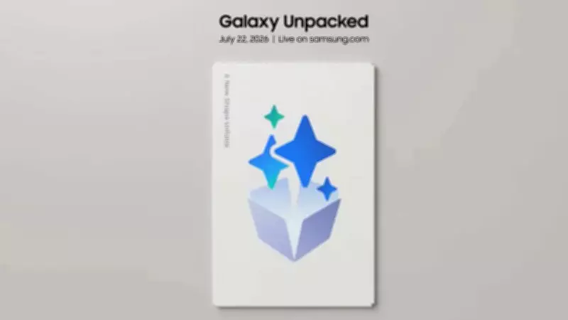 Samsung Galaxy Unpacked 2026 Scheduled for July 22