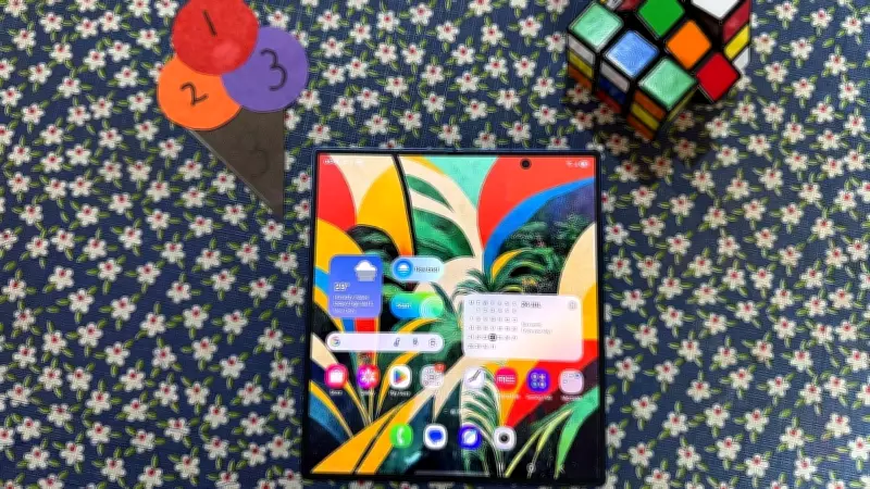 Samsung Galaxy Z Fold8 Series: Sturdy Hinge, Crease-less Display, Two Models