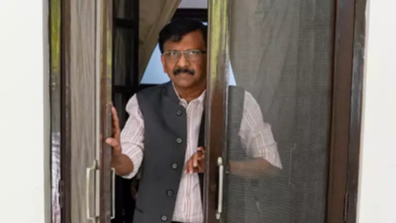 Sanjay Raut alleges Rs 20 crore bribe to Congress MLC; legislator denies