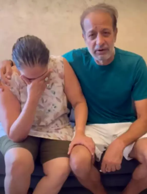 Sarthak Mattoo's parents seek justice in emotional video appeal after hit-and-run