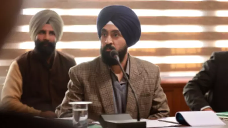 Satluj Makers Urge Fans Not to Support Piracy After Diljit Dosanjh Film Removed from OTT
