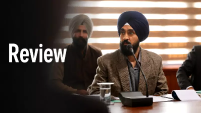 Satluj Movie Review: Diljit Dosanjh Shines in Honey Trehan's Gritty Drama