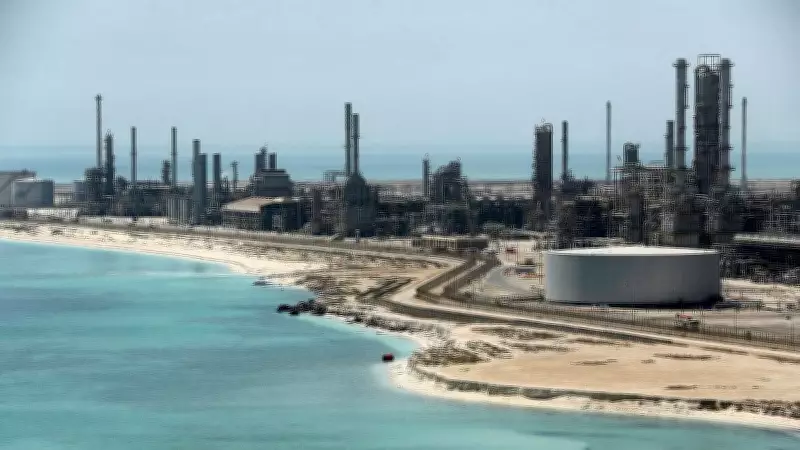 Saudi Arabia Mulls Major Oil Pipeline Expansion to Red Sea