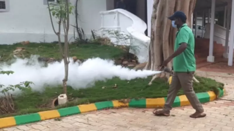Seasonal Illnesses Rise: 29 Dengue, 16 Chikungunya Cases in District