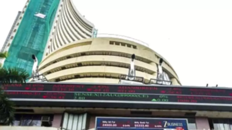 Sensex Crashes 1,700 Points, Nifty Below 23,000 on Trump Iran Truce End