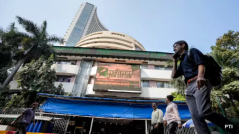 Sensex Surges 176 Points, Nifty Above 24,300 as Crude Oil Stays Below $70