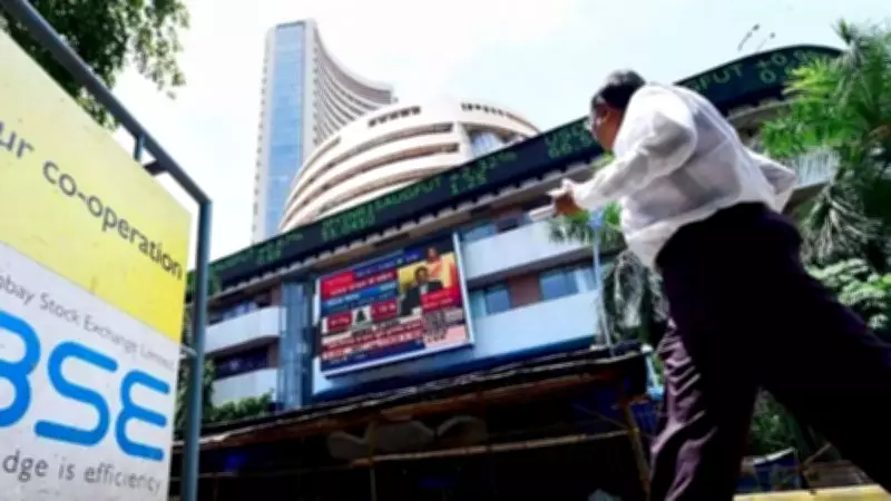 Sensex Surges 650 Points, Nifty Above 24,350; HCL Tech Jumps 5%