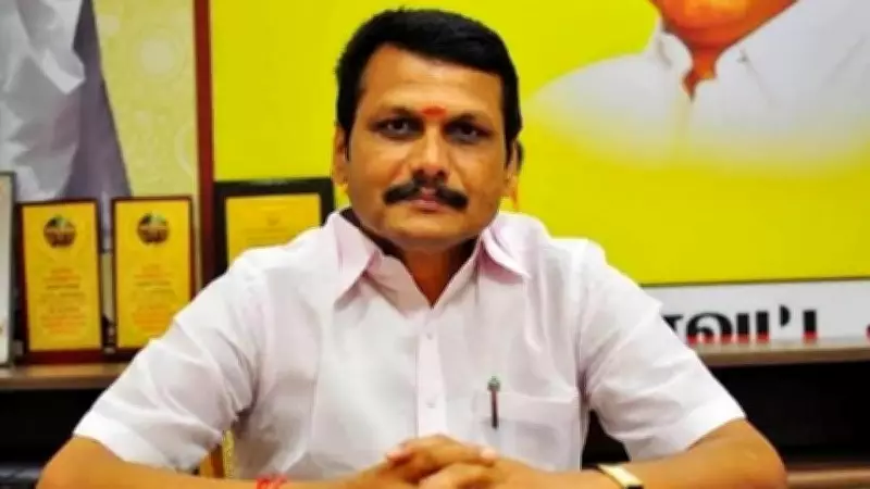 Senthil Balaji, Brother Skip Summons in TVK MLA Bribery Case