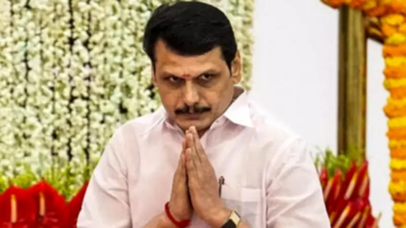 Senthil Balaji moves HC for anticipatory bail in TVK bribery case