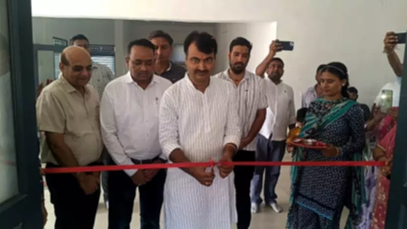 SEVA Dhaam Opens Free Physiotherapy Centre for Women in Ambala's Saha