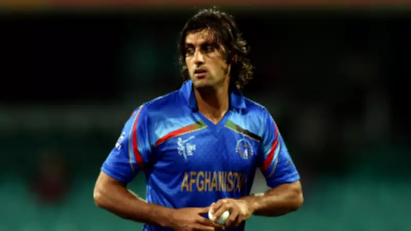 Shapoor Zadran: Former Afghanistan Fast Bowler Dies at 38