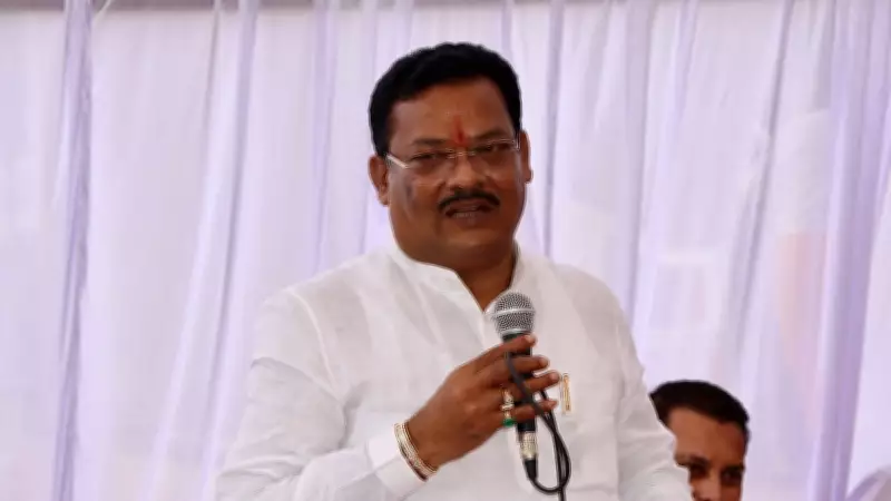 Shiv Sena's Sanjay Shirsat Criticizes BJP MLA Over Rain Deaths Remark