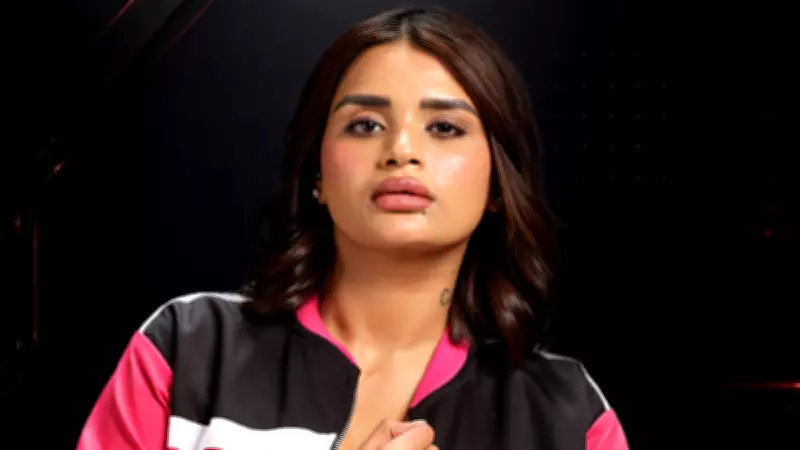 Shreyas Iyer's Sister Shrestha First Evicted from Lock Upp Season 2